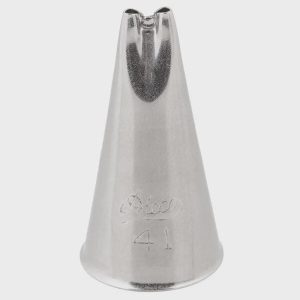 #41, 42, 43  2-Hole Piping Tip