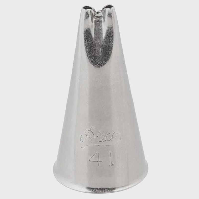 #41, 42, 43  2-Hole Piping Tip