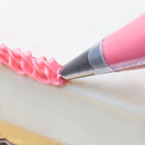 #77 Cross-Top Piping Tip