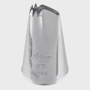 #87 Ruffle Piping Tip