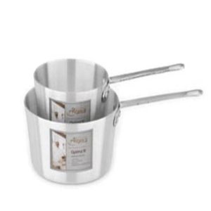 Aluminum Saucepan,  4.5 Quarts