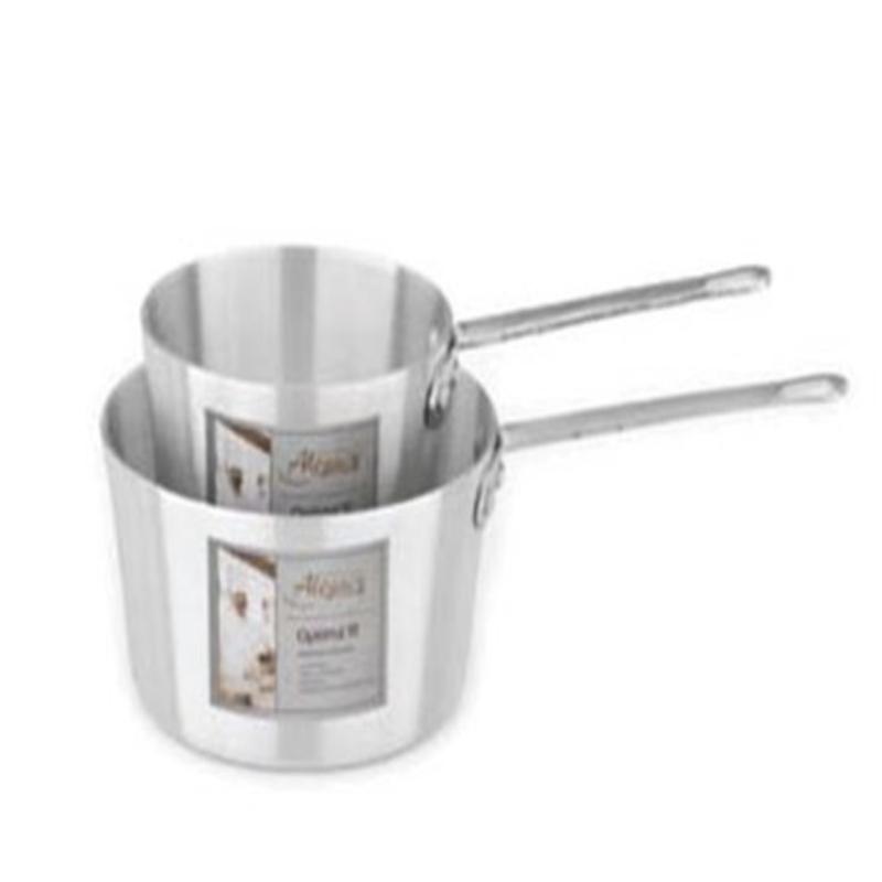 Aluminum Saucepan,  4.5 Quarts