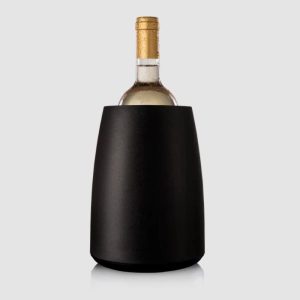 Black Wine Cooler