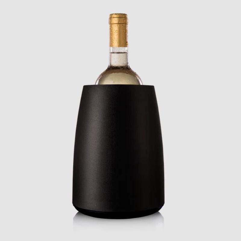 Black Wine Cooler