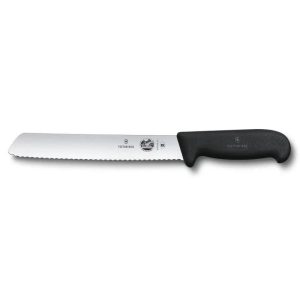 Bread Knife with Fibrox Handle | 8"