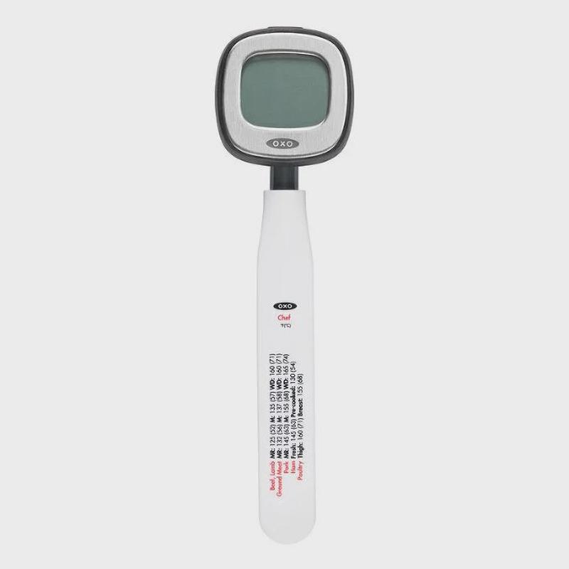 Chef's Precision Digital Instant Read Thermometer