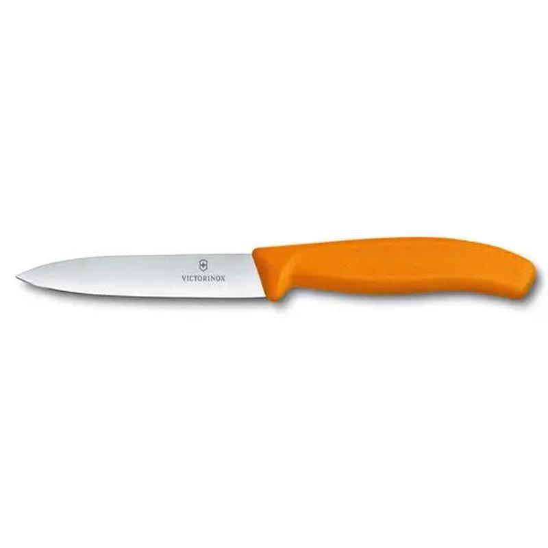 Classic Swiss Paring Knife, 4 Color Options