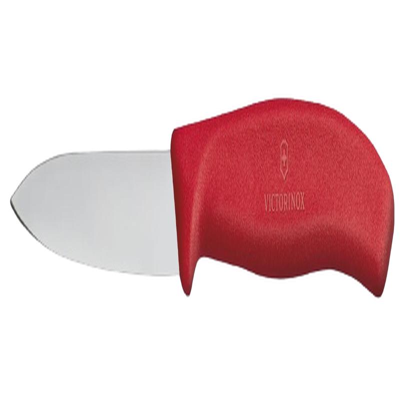 Classic Swiss Paring Knife, Red, 3.25"