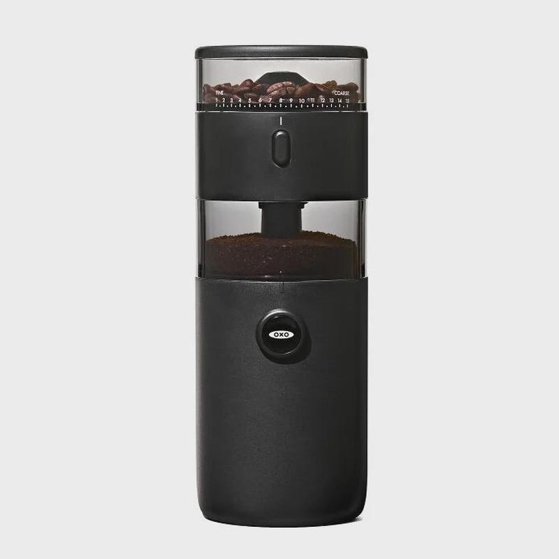 Compact Conical Burr Coffee Grinder