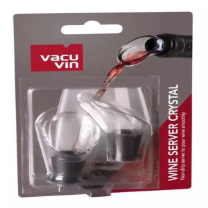 Crystal Wine Pourers