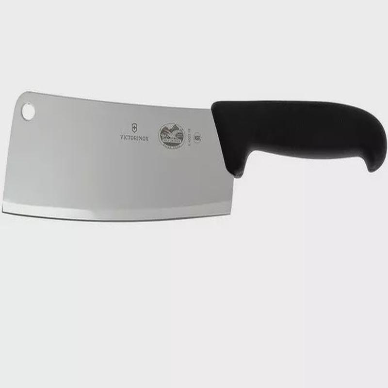 Fibrox Kitchen Cleaver, 18cm