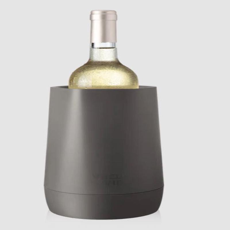 Hexo Graphite Wine Cooler