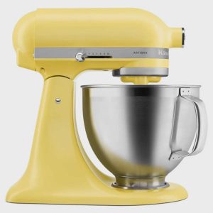 KitchenAid 5-Quart Artisan Mixer | Butter
