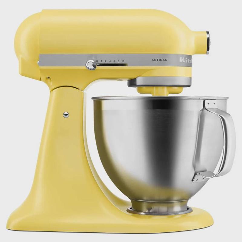 KitchenAid 5-Quart Artisan Mixer | Butter