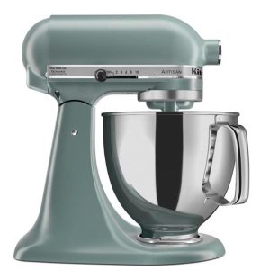 KitchenAid 5-Quart Artisan Mixer | Mint Julep
