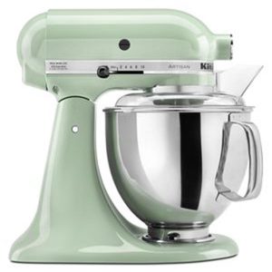 KitchenAid 5-Quart Artisan Mixer | Pistachio