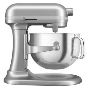 KitchenAid 7 Quart Bowl-Lift Stand Mixer | Contour Silver