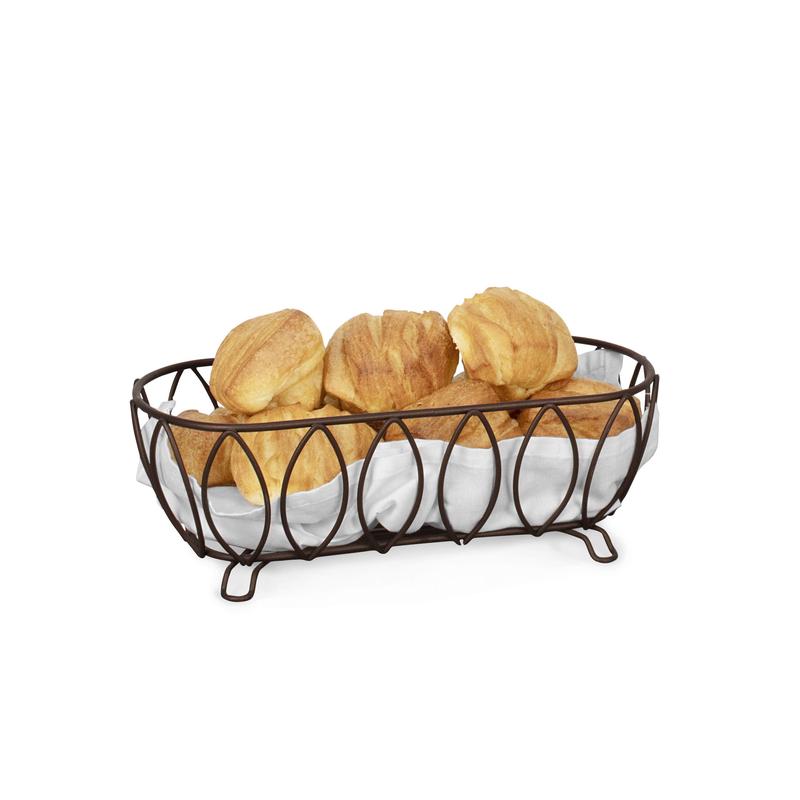 Leaf Bread Basket