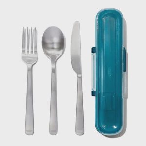 OXO Prep & Go Utensils with Case