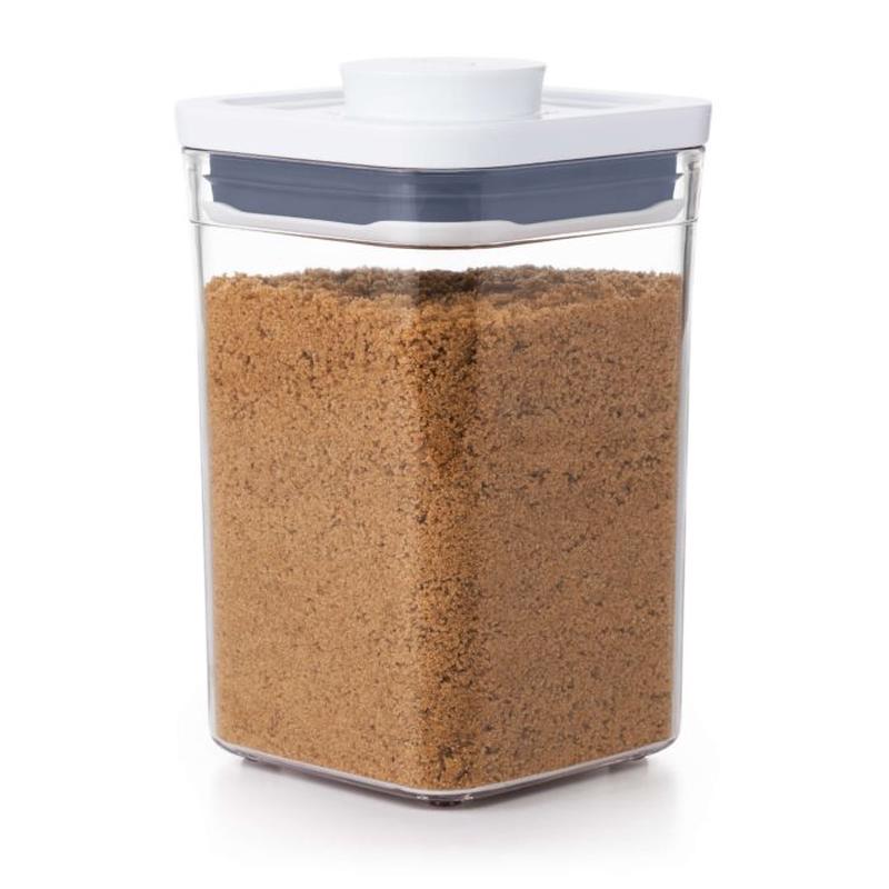 POP Container Small Square Short | 1.1 Qt.