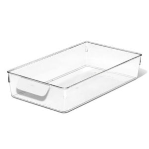 Refrigerator Storage Bin | 8"x14"
