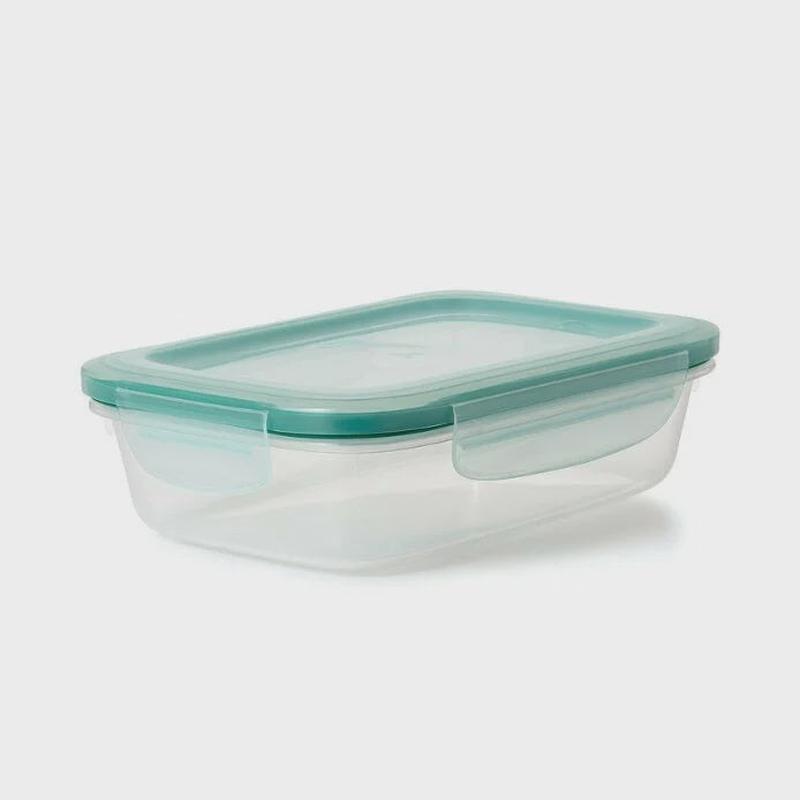Smart Seal Plastic Container, 5.1 Cups