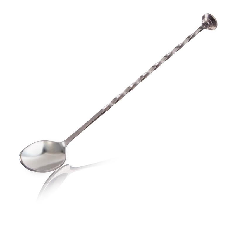 Stainless Steel Bar Spoon