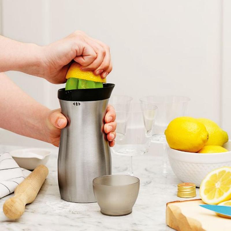 Stainless Steel Cocktail Shaker
