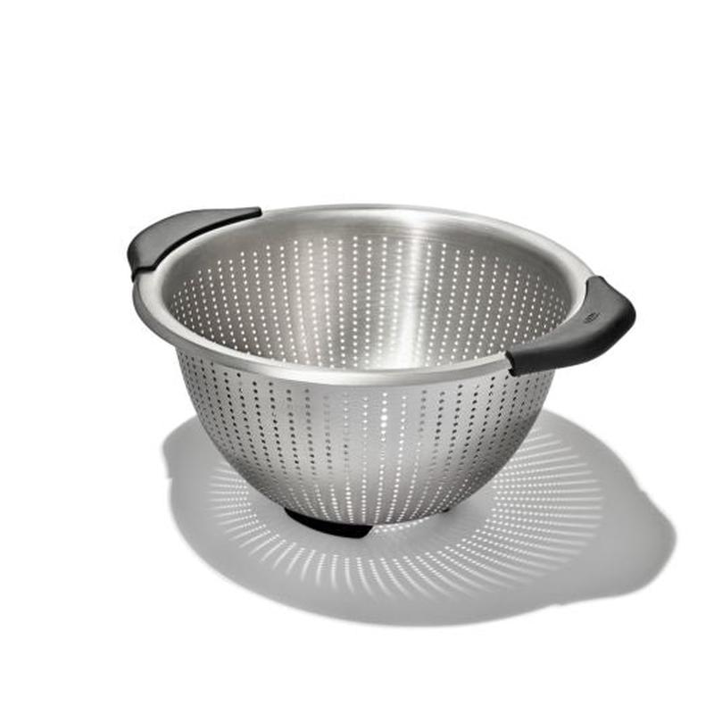 Stainless Steel Colander | 5qts