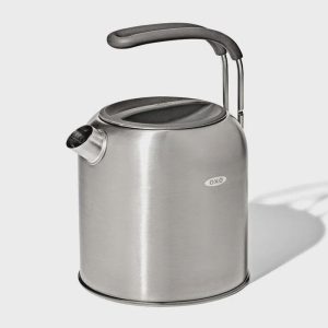 Stainless Steel Tea Kettle, 1.5 Litres