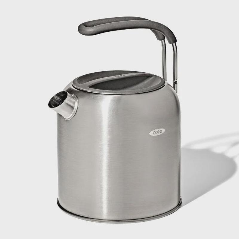 Stainless Steel Tea Kettle, 1.5 Litres