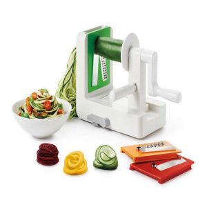 Tabletop Spiralizer