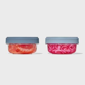 Twist & Stack Container (12 oz) | 2-Pack