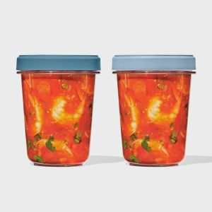 Twist & Stack Container (32 oz) | 2-Pack
