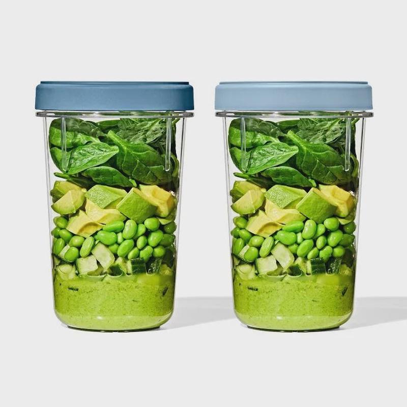 Twist & Stack Container (40 oz) | 2-Pack