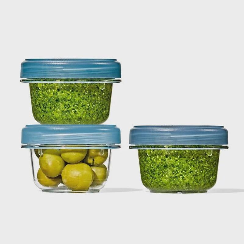 Twist & Stack Container (5 oz) | 3-Pack