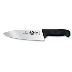 Victorinox Fibrox Handled Chef's Knife, 8"