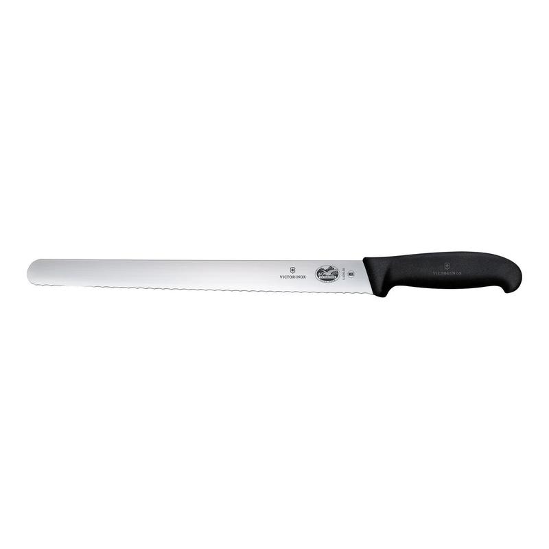 Victorinox Fibrox Slicer Knife, 30cm
