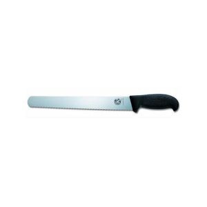 Victorinox Fibrox Slicing Knife, 10"