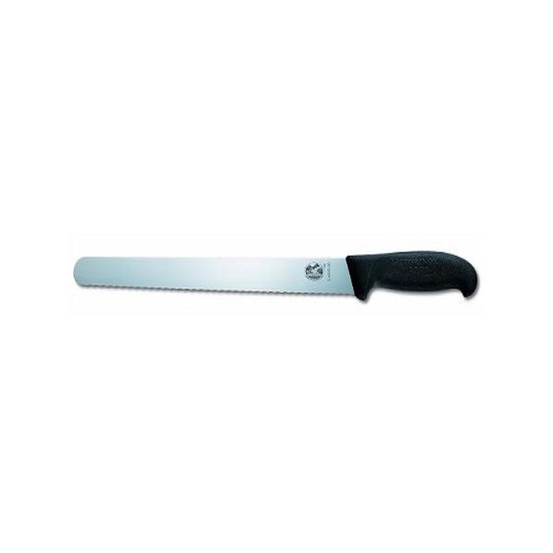 Victorinox Fibrox Slicing Knife, 10"