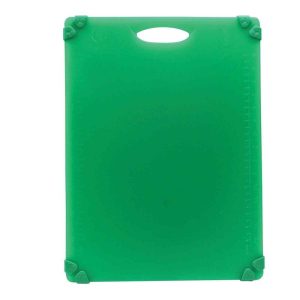 15 x 20" Grippy Cutting Board, Green