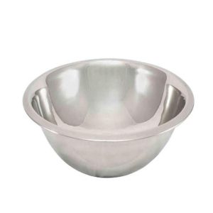 3 Quart Stainless Steel Mixing Bowl