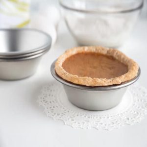 5" Pie Pans, Set of 4