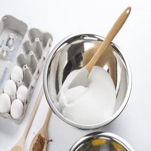 5 Quart Stainless Steel Mixing Bowl