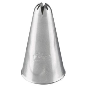 #78 Cross-Top Piping Tip