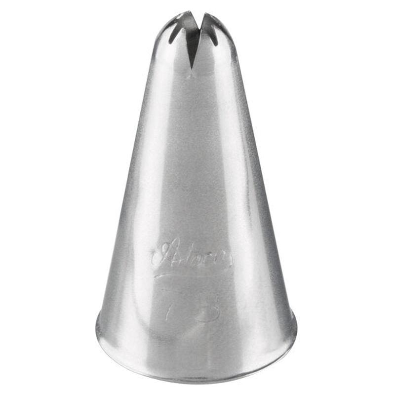 #78 Cross-Top Piping Tip