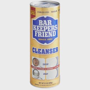 Bar Keepers Friend  21 oz. All Purpose Cleaning Powder