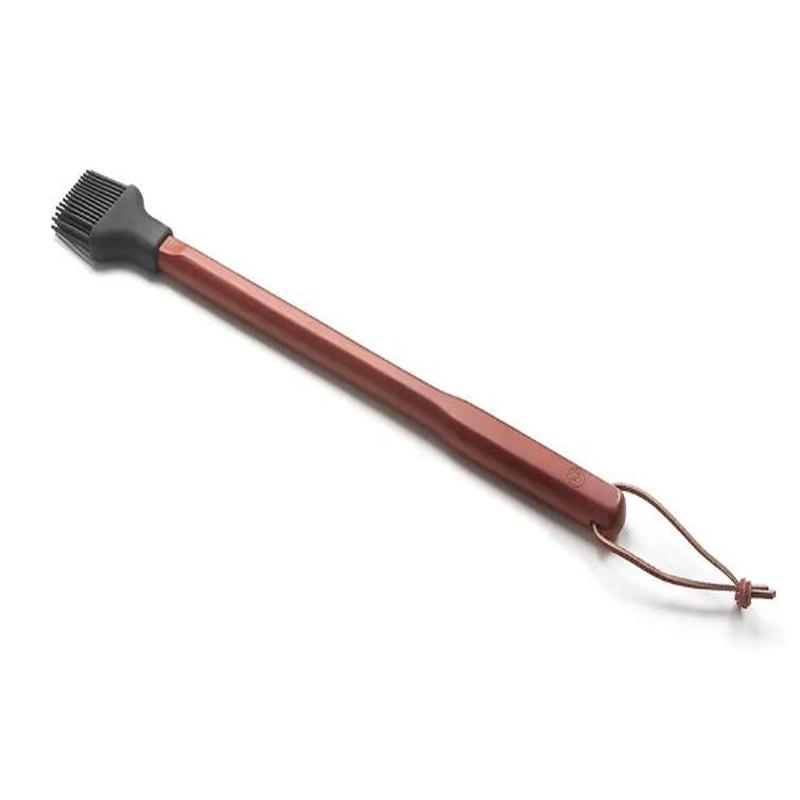 Basting Brush with Removable Silicone Bristles