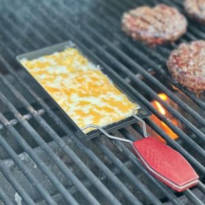 BBQ Cheese Melt Pan/Raclette