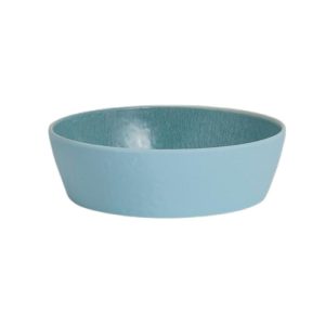 Blue Lagoon Cali Melamine Bowl, 16.5oz